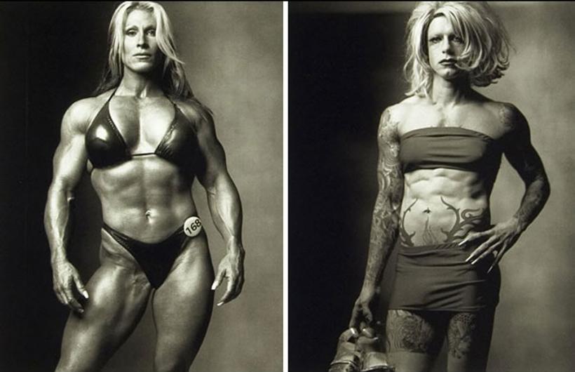 Female Body Builder / Drag Queen