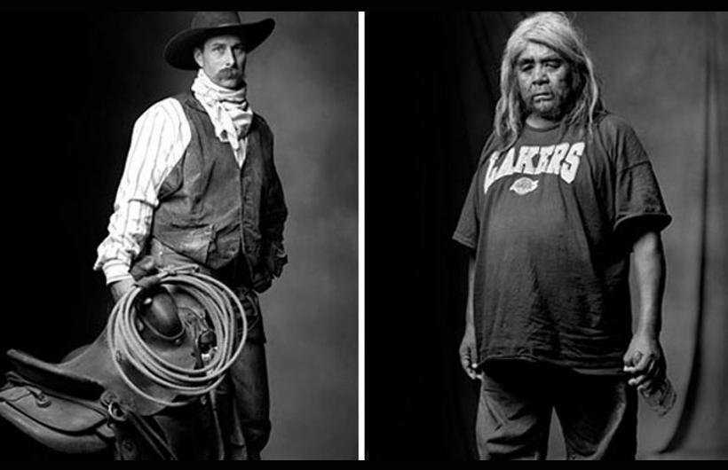 Cowboy / Indian