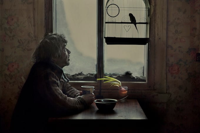 Evgenia Arbugaeva