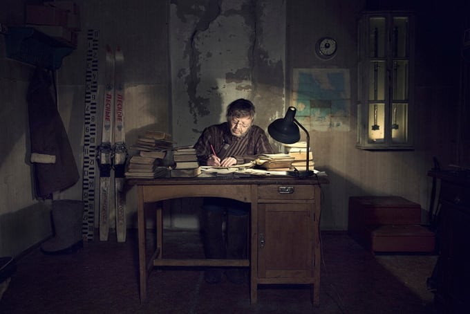 Evgenia Arbugaeva
