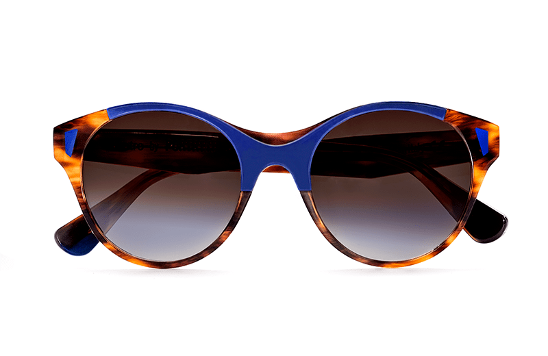 METRO W.Tortoise+Blue