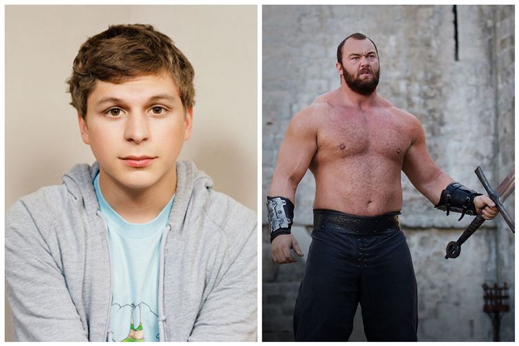 Michael-Cera-and-Hafthór-Júlíus-Björnsson-1988