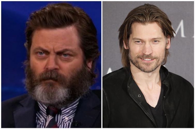 Nick-Offerman-and-Nikolaj-Coster-Waldau-1970