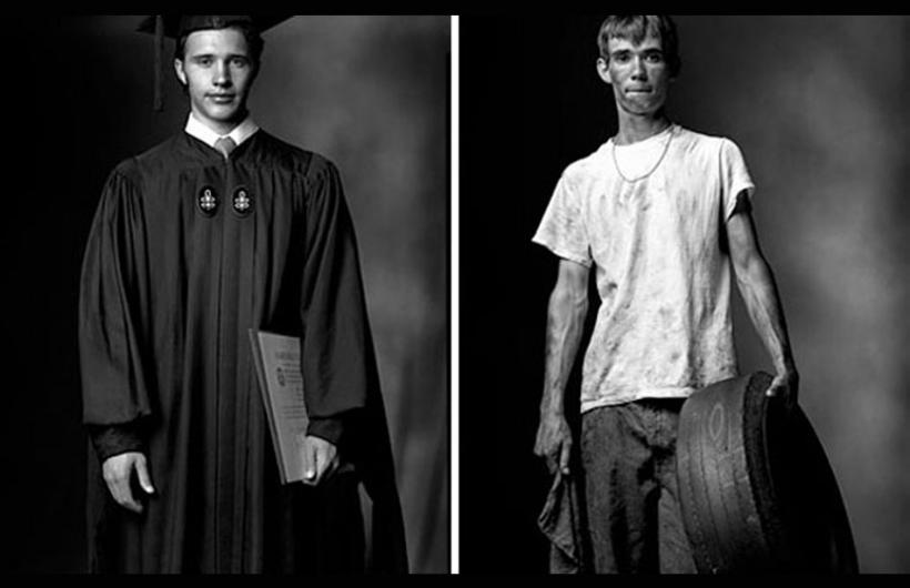 College Graduate / High School Dropout