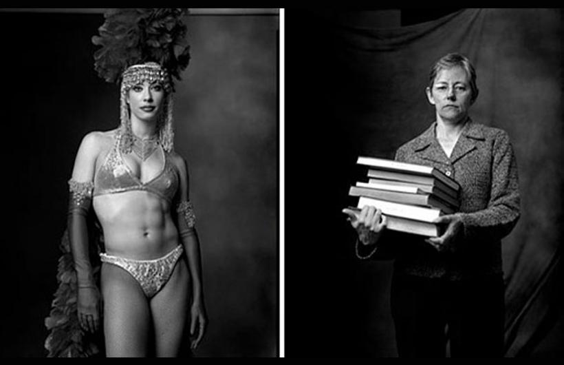 Showgirl / Librarian