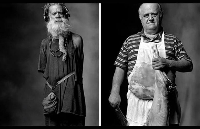 Vegetarian / Butcher, 1999 / 2004