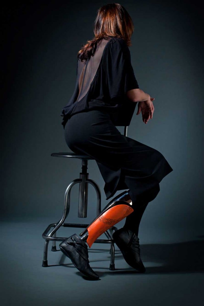 Astonishing Artificial Limbs Created By Scott Summit FREEYORK