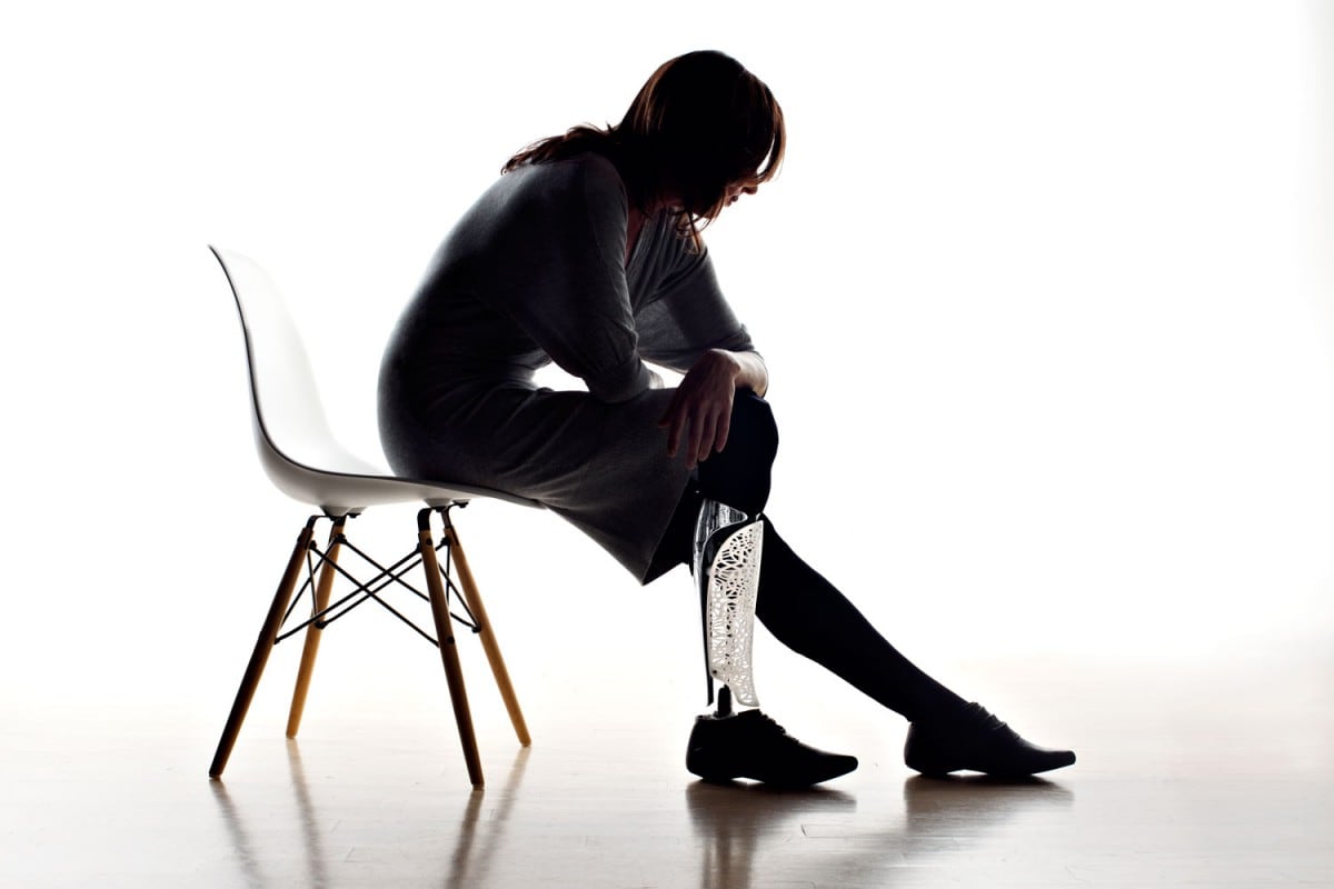 Astonishing Artificial Limbs Created By Scott Summit FREEYORK