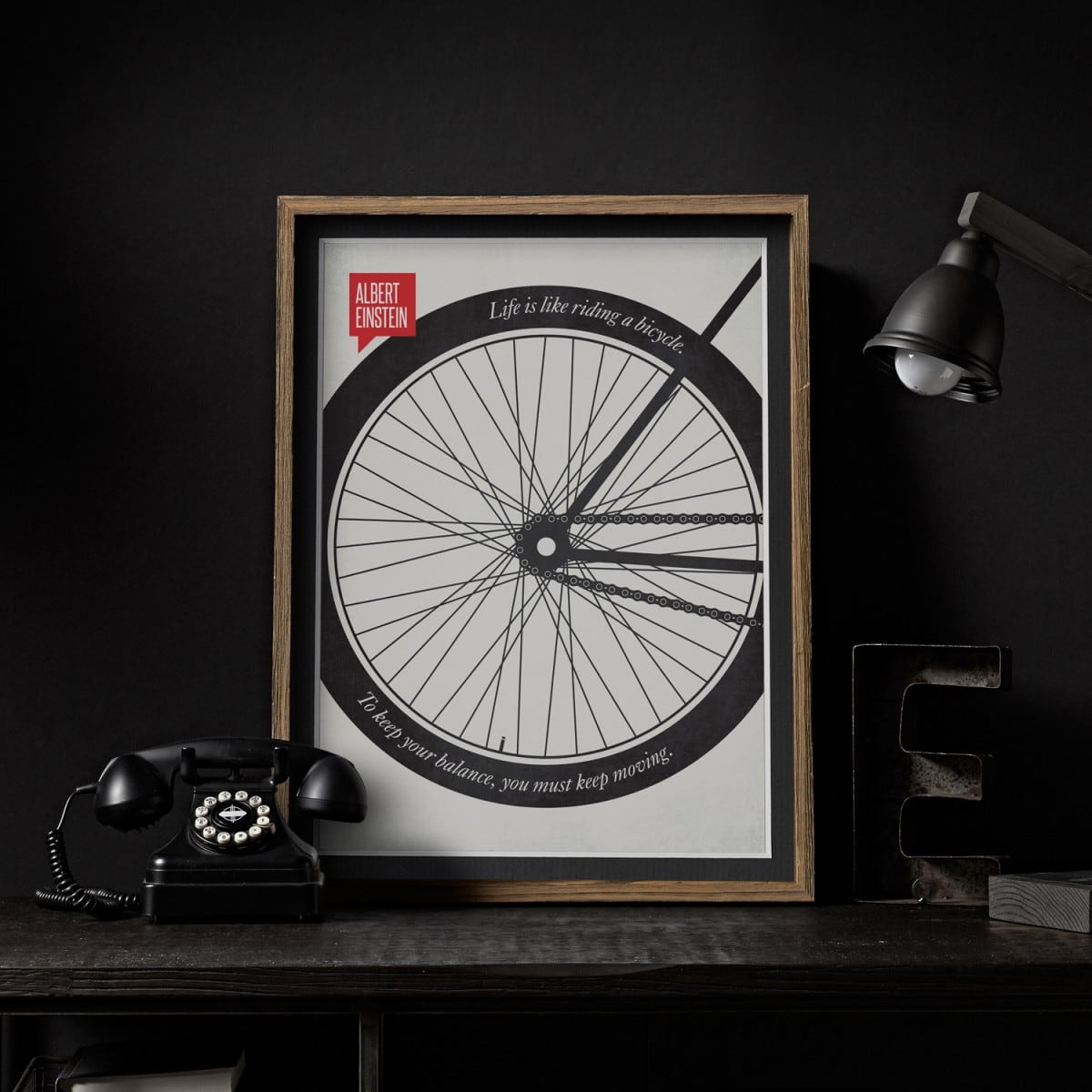 Minimalist Poster Quote