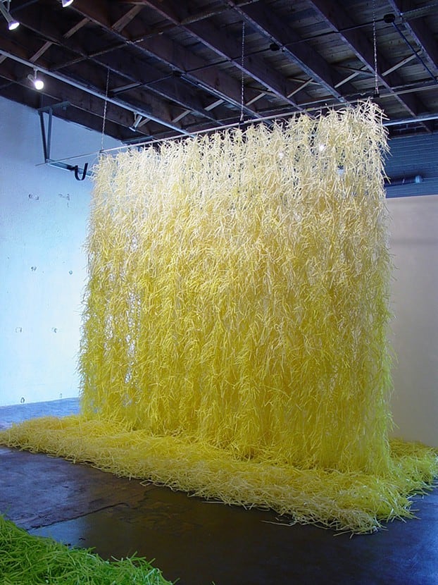 Colorful-Paper-Installations-by-Travis-Rice_7