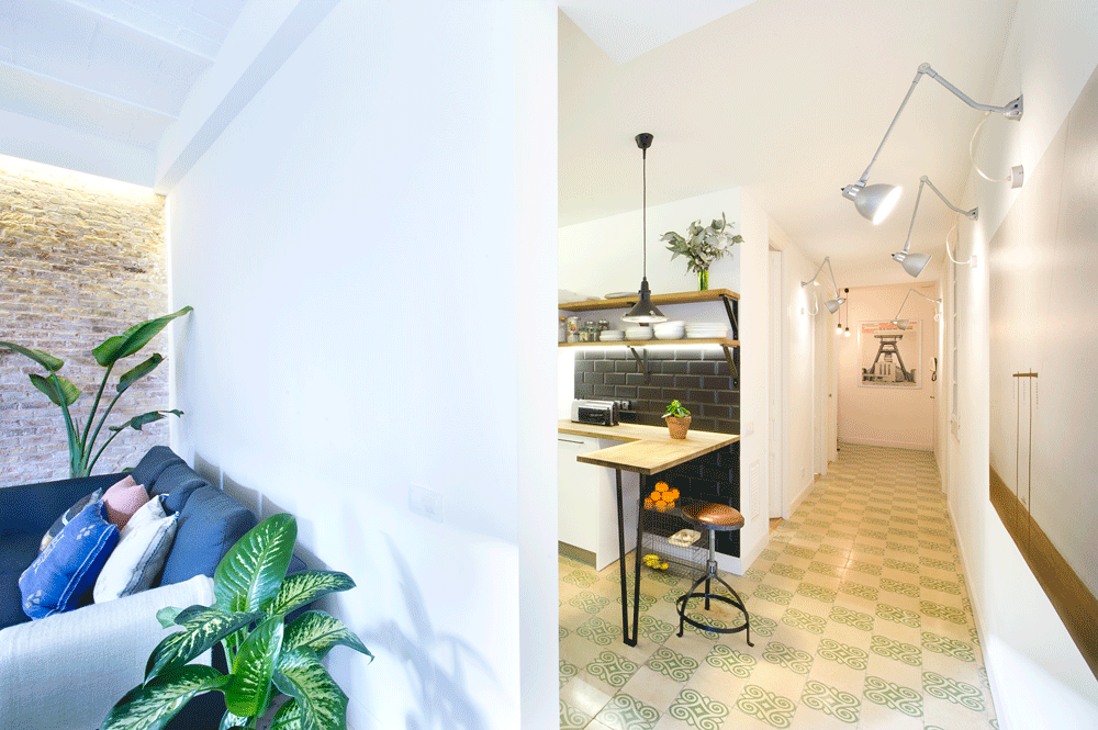 Excellent renovation performed with low budget- Flat in San Joan- HomeWorldDesign (2)
