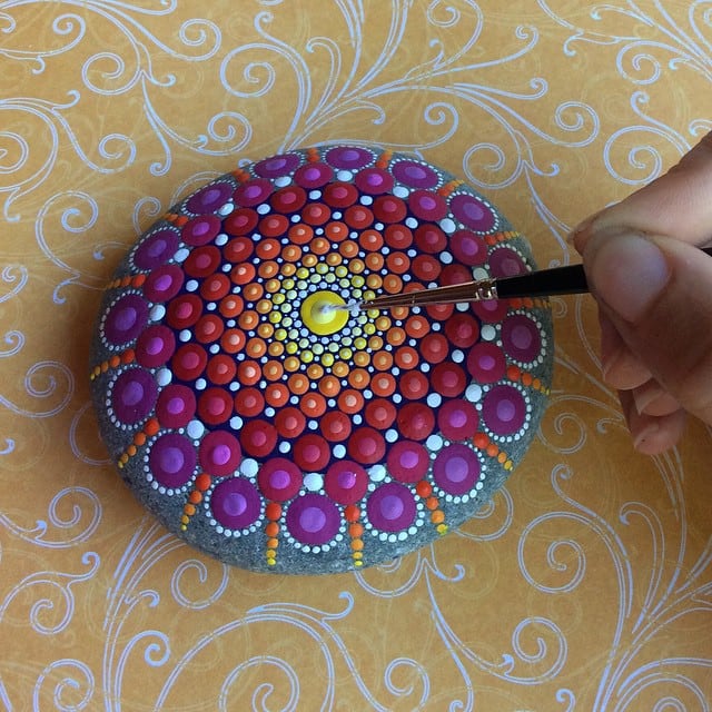 Ocean-Stones-Covered-in-Colorful-Tiny-Dots_8