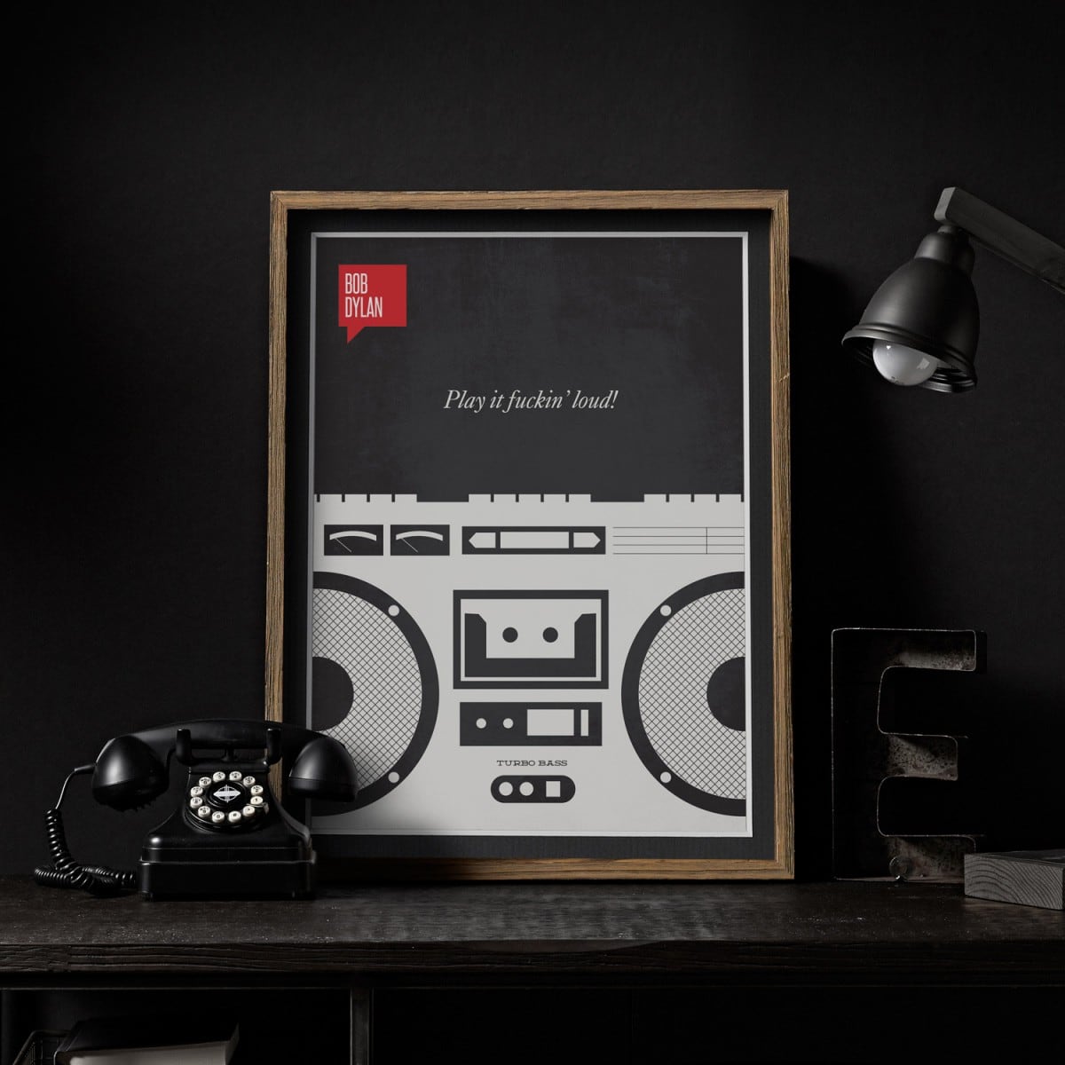 Minimalist Poster Quote