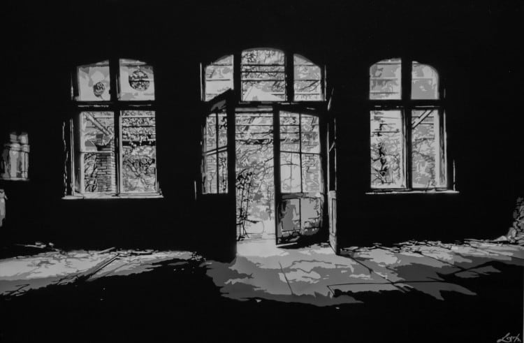 Room With A View by Logan Moody