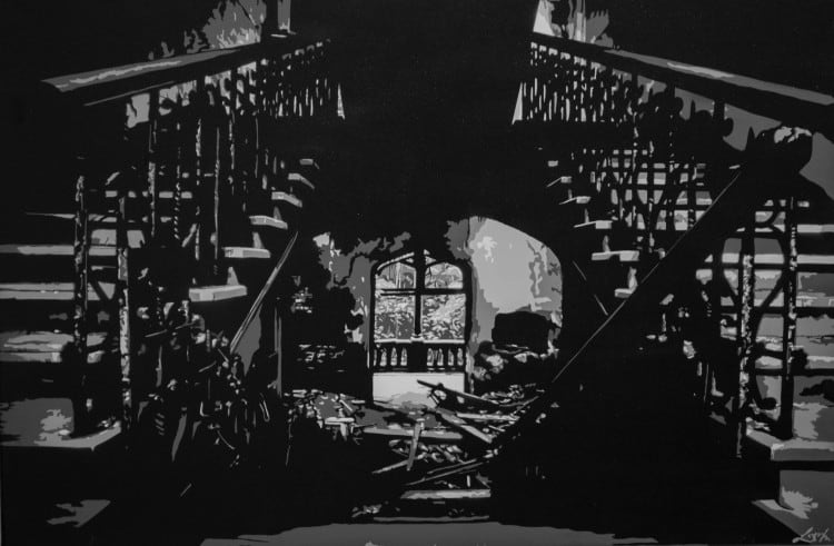 Stairway by Logan Moody