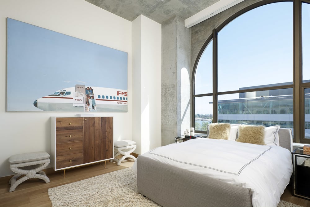 The Bond eclectic mix of modern and vintage - Parisa O'Connell - HomeWorldDesign (5)