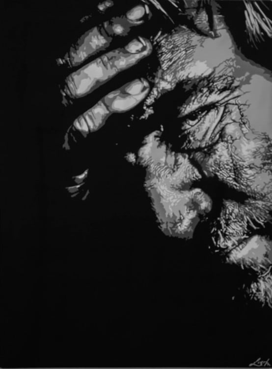 The Man by Logan Moody