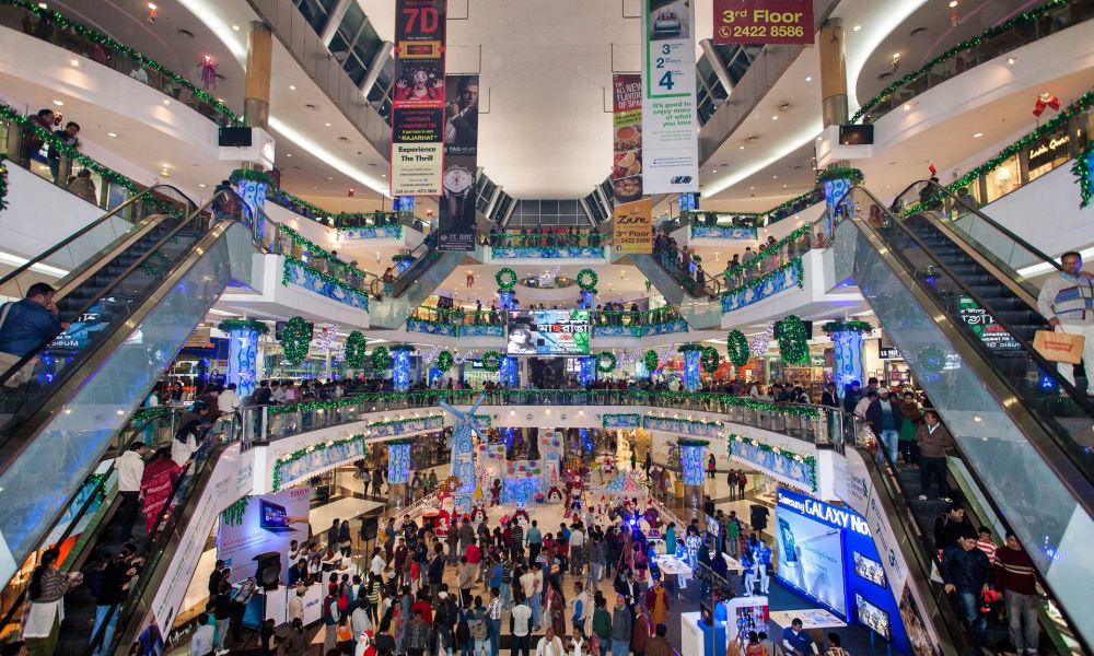 south-city-mall-kolkota-india