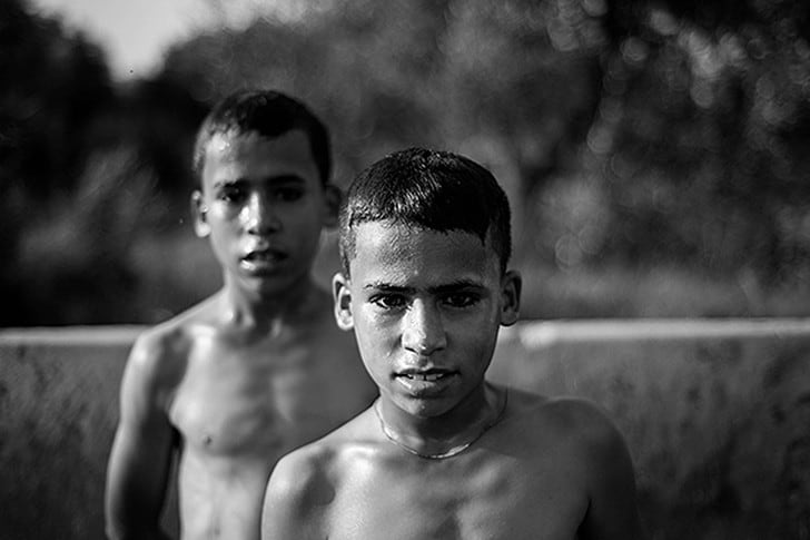 © Fethi Sahraoui
