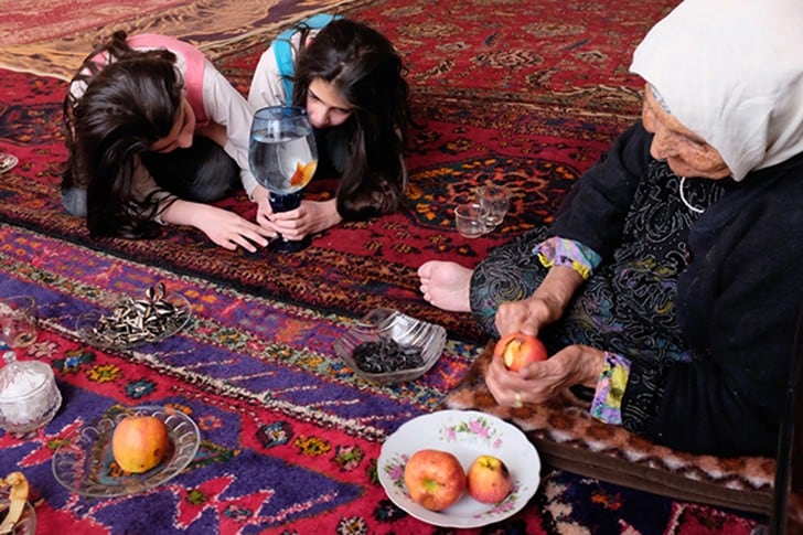 © Soheila Sanamno