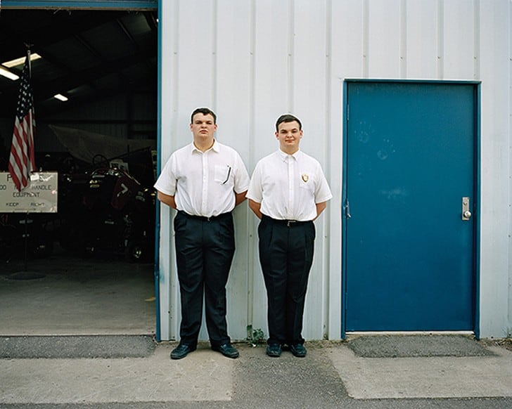 © Aaron Canipe