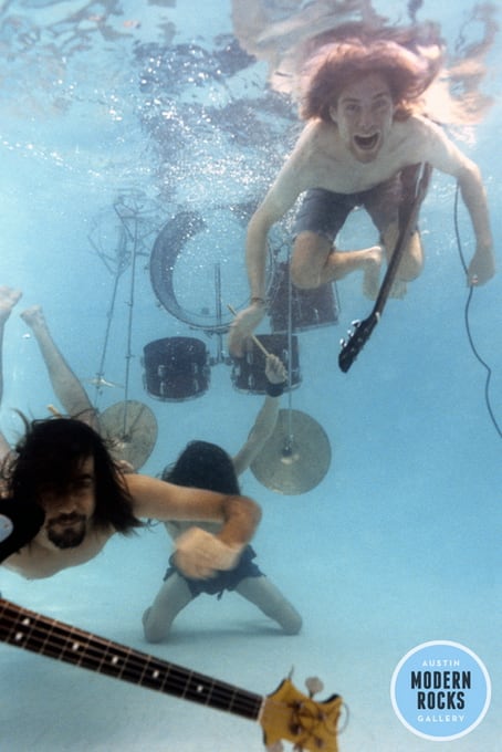 (Picture: Kirk Weddle/Austin Modern Rocks Gallery)