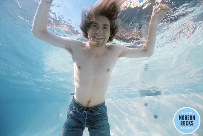 (Picture: Kirk Weddle/Austin Modern Rocks Gallery)