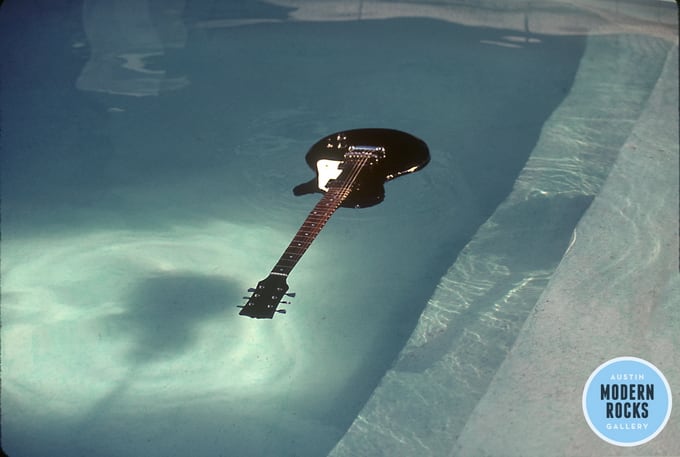 (Picture: Kirk Weddle/Austin Modern Rocks Gallery)