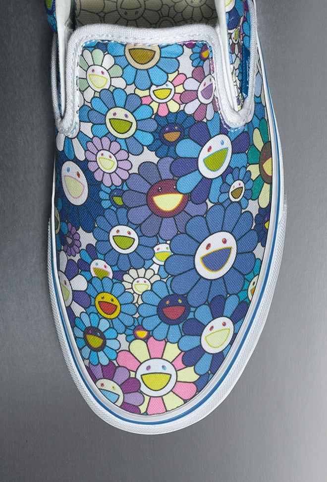 vans x takashi murakami shirt