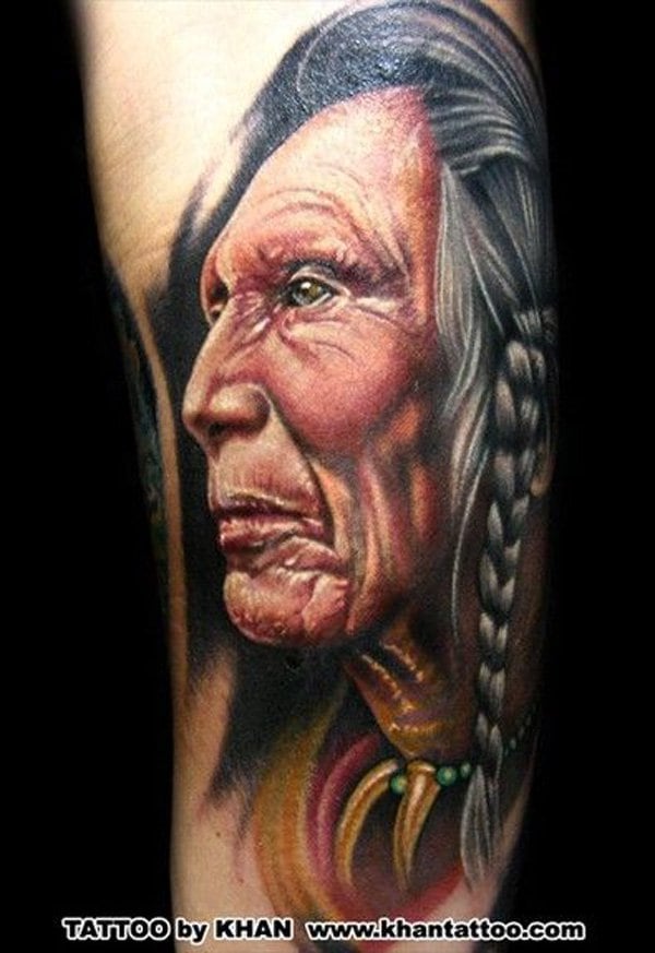 27 Unique Native American Tattoo Designs Freeyork 