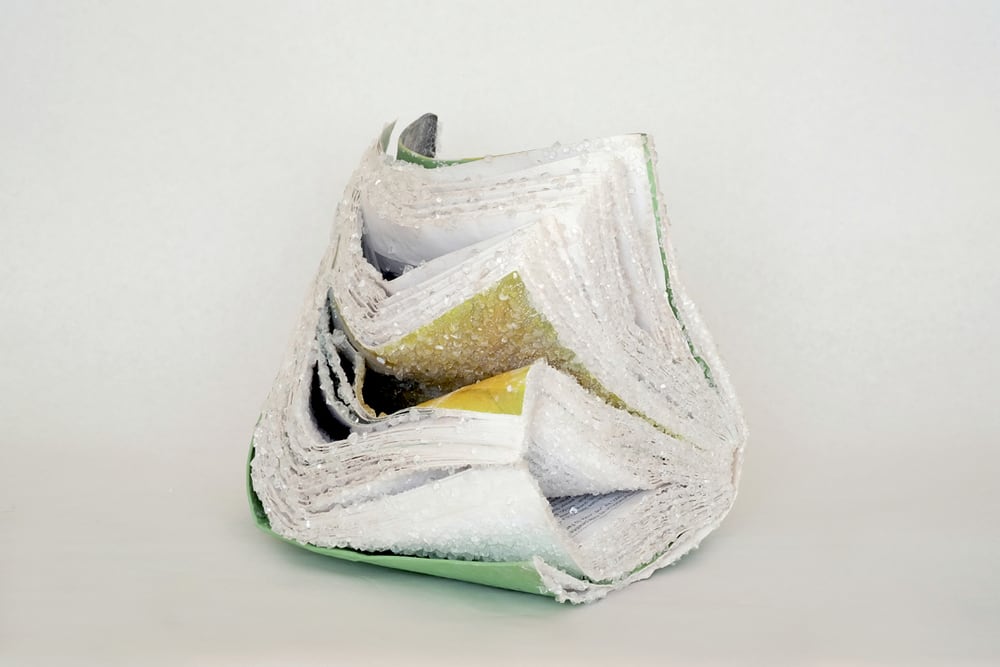 “Touching Time And Space: A Portrait Of David Ireland” (2014)