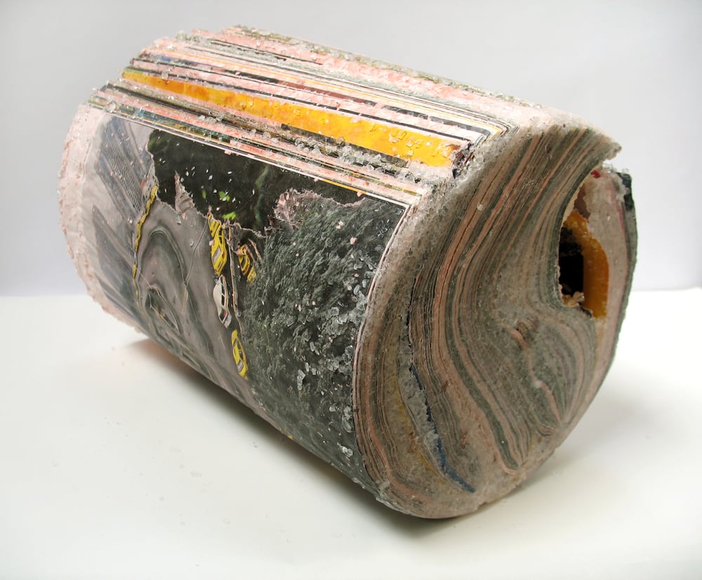 “National Geographic Magazines” (2013)