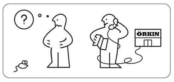 If you ever need help - you can always use the phone