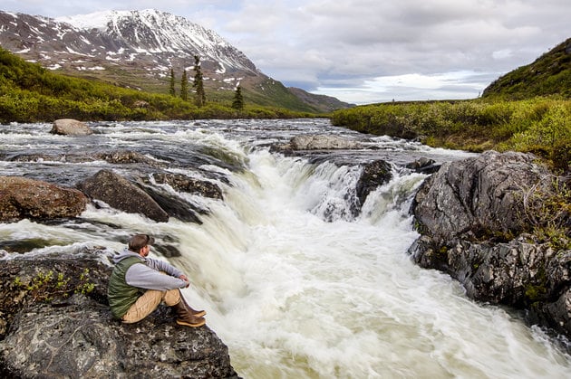 Delta Wild and Scenic River Watershed