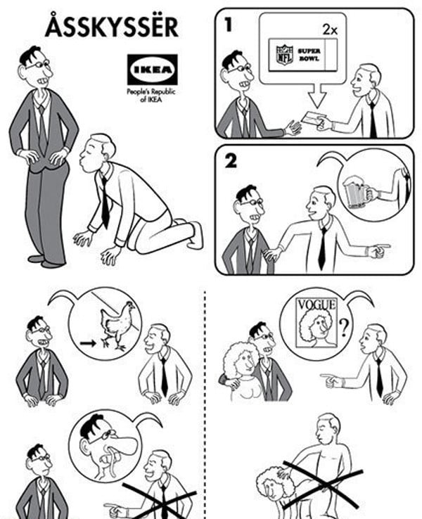 Relations