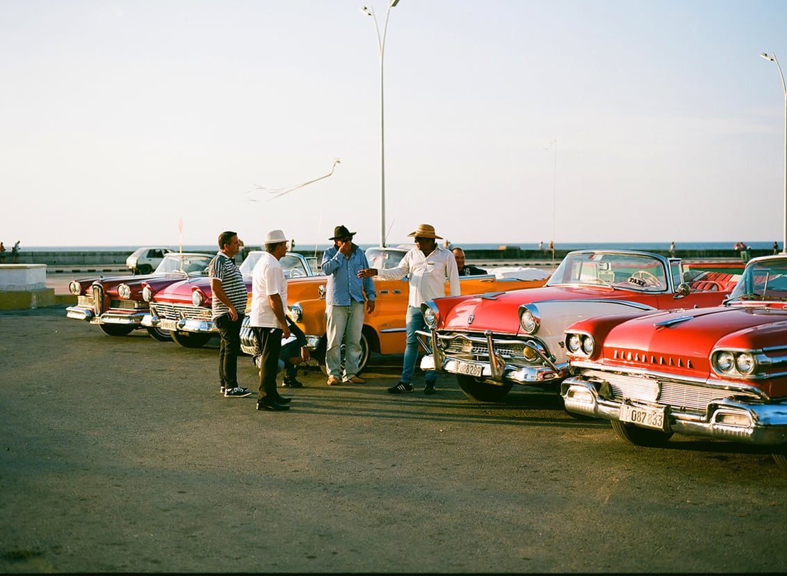 Brad Ogbonna: Cuba