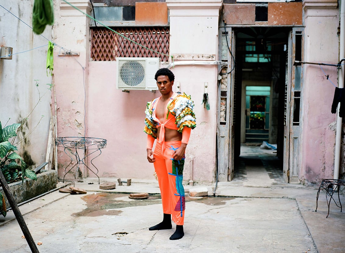 Brad Ogbonna: Cuba