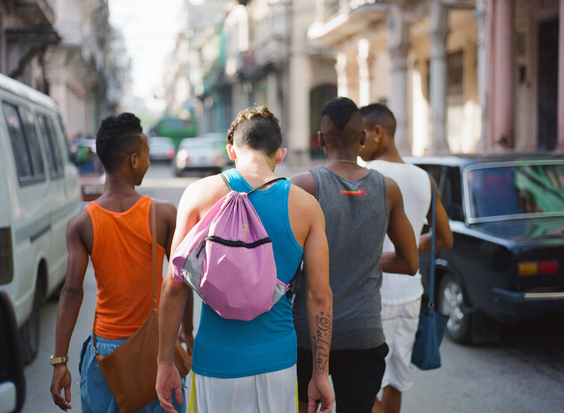 Brad Ogbonna: Cuba