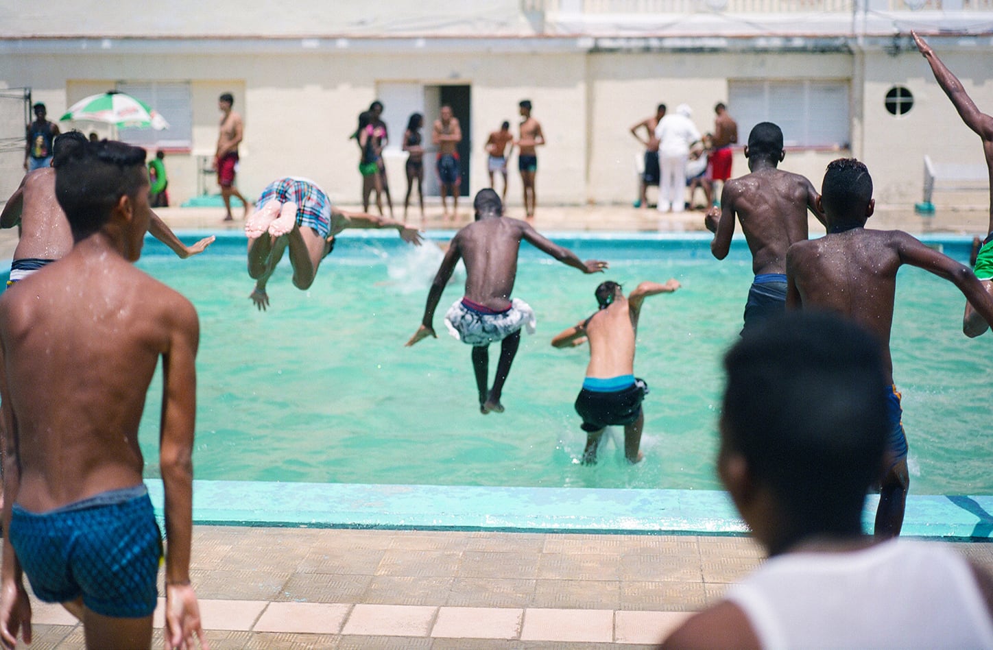 Brad Ogbonna: Cuba
