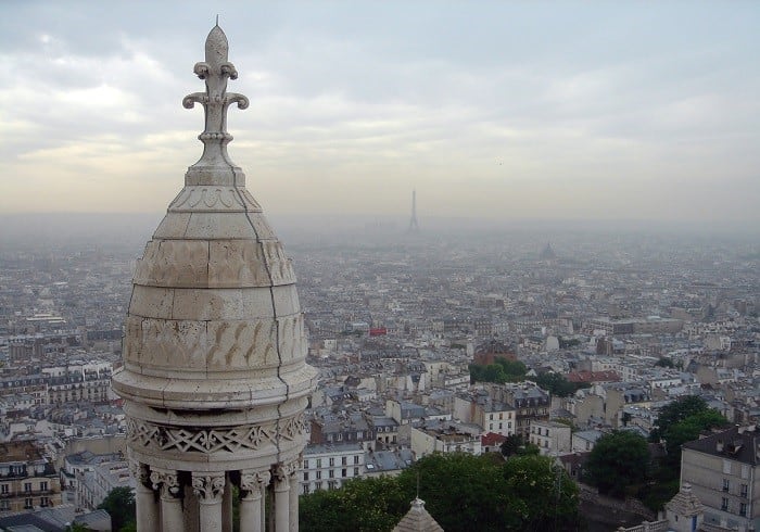 Sacre Coeur