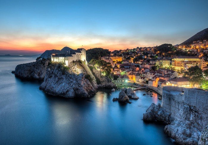 croatia dubrovnik