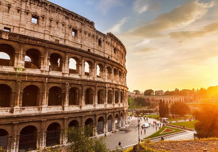 rome