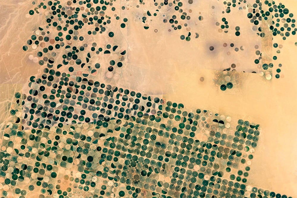 Al Jowf, Saudi Arabia