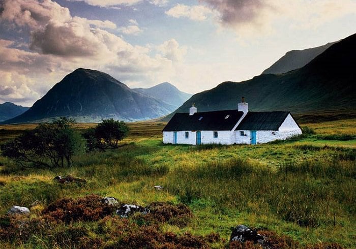 scottish highlands