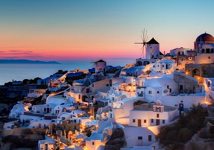santorini