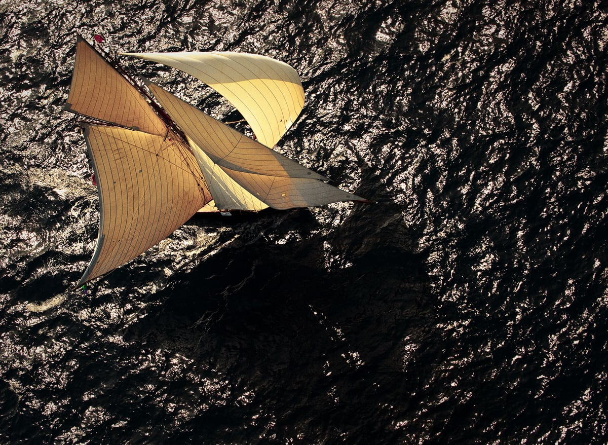 Les Voiles de Saint-Tropez
