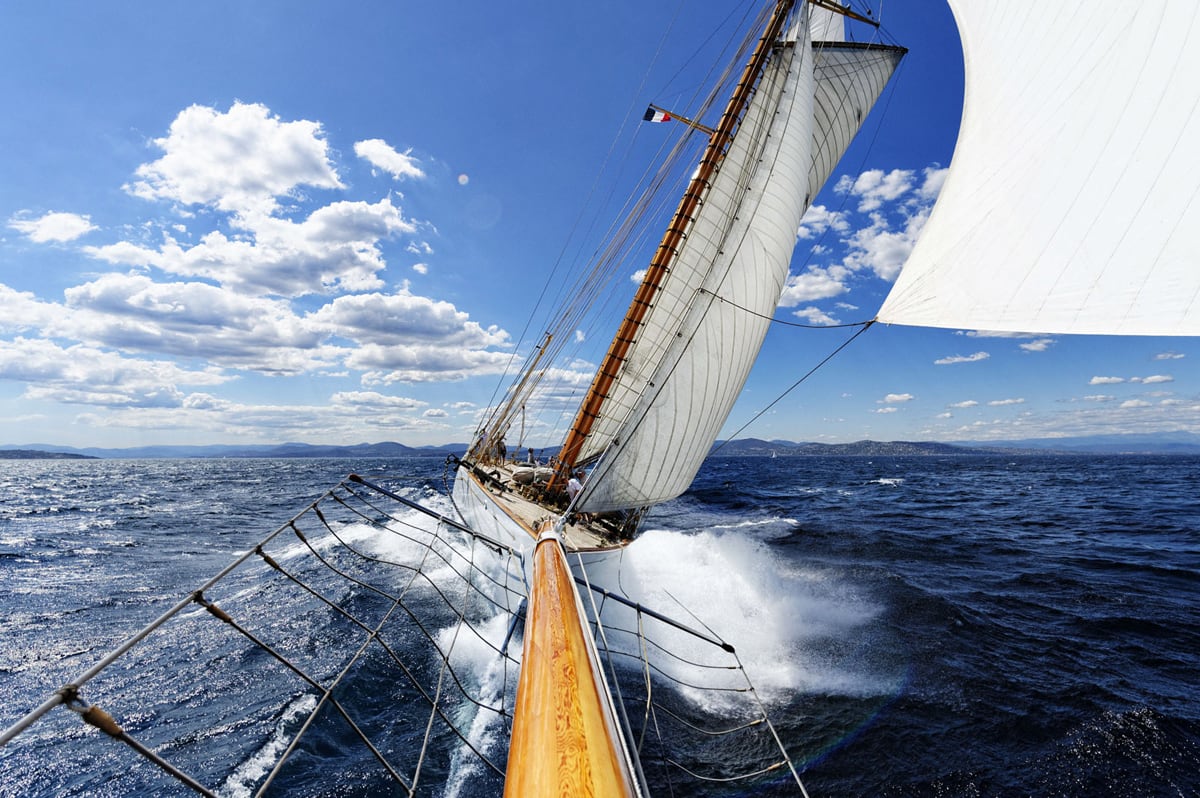 Elena Trophée Bailli de Suffren 2013 © Kurt Arrigo