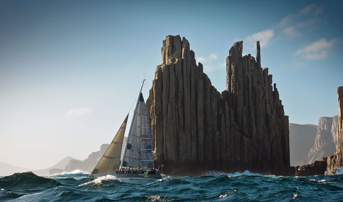 Rolex Sydney Hobart Yacht Race 2009