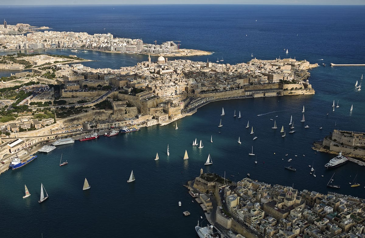 Rolex Middle Sea Race 2009