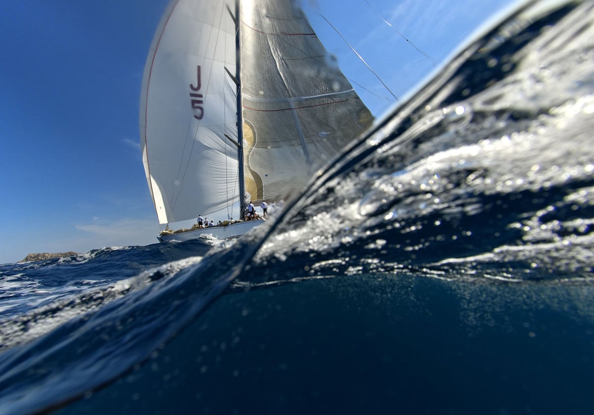 Maxi Yacht Rolex Cup 2007